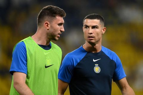 Many players are not happy here — Cristiano Ronaldo's teammate opens up in brutally honest interview