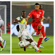 Tunisia vs Mali