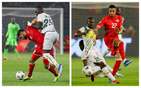 Tunisia vs Mali: Carthage Eagles fail to soar as Les Aigles hold them to a draw