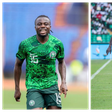Moses Simon reveals Super Eagles' ambition