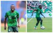 AFCON 2023: 'If we can reach the final' - Moses Simon reveals Super Eagles' ambition