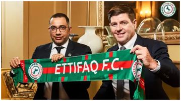 Steven Gerrard becomes 4th highest-paid coach in the world with new Al-Ettifaq deal