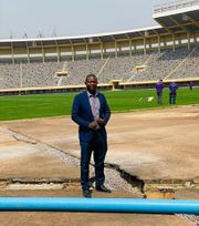 Namboole won't be ready for World Cup games - 'Minister' Kayemba Ssolo