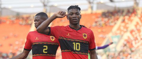 AFCON 2023: Angola closer to knockouts, trouble for Mauritania and Algeria