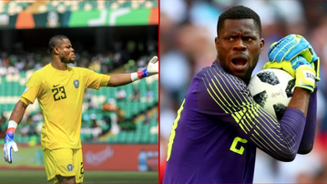 AFCON 2023: Super Eagles goalkeeper Nwabili defends Uzoho amid criticism