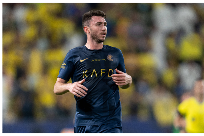 Aymeric Laporte