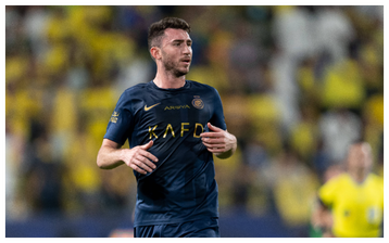 Aymeric Laporte Opens Up About Life in Saudi Arabia league