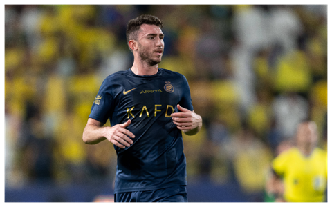 Aymeric Laporte Opens Up About Life in Saudi Arabia league