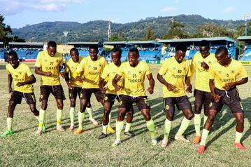 Tusker boss Charles Okere attributes monumental win over Gor Mahia to unwavering Godly faith