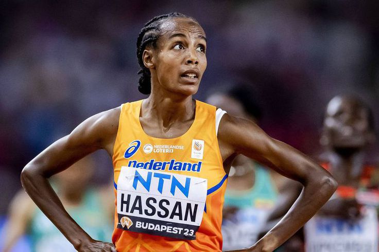 Sifan Hassan