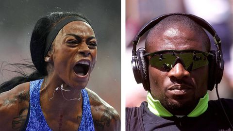 ‘I do not need no baby talk’ - Sha’Carri Richardson on how coach Dennis Mitchell’s no-nonsense training has shaped her to become dominant
