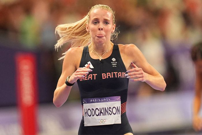 Keely Hodgkinson pursues greatness as Jarmila Kratochvilova record looms large