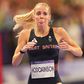 Keely Hodgkinson pursues greatness as Jarmila Kratochvilova record looms large