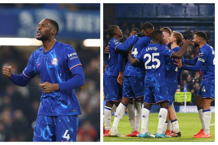 Tosin Adarabioyo scores first EPL goal for Chelsea