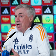 Real Madrid head coach Carlo Ancelotti || Image credit: Imago