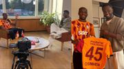 Mikel Obi storms Galatasaray for Victor Osimhen: Chelsea legend records Podcast, gifted jersey