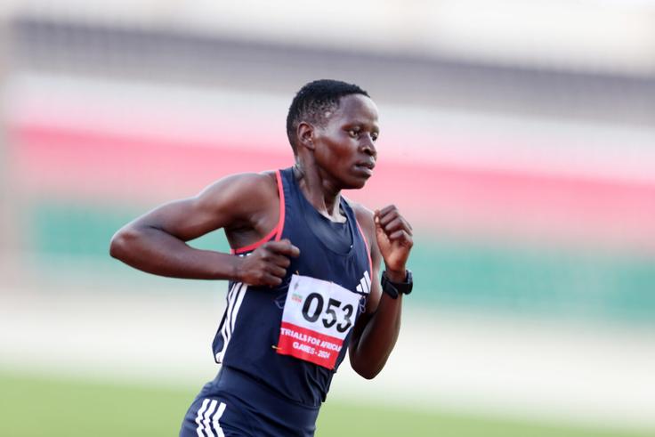 Change of heart: Janet Chepng’etich shifts focus to mountain running after success on the track