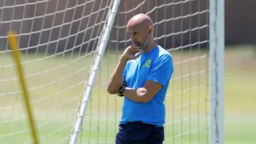 Why Mamelodi Sundowns coach is angry despite sealing CAF Champions League quater final slot