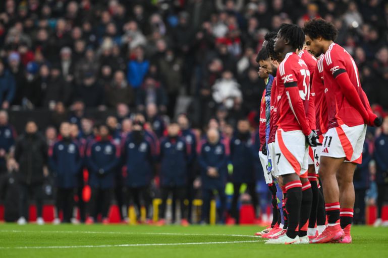 Manchester United players