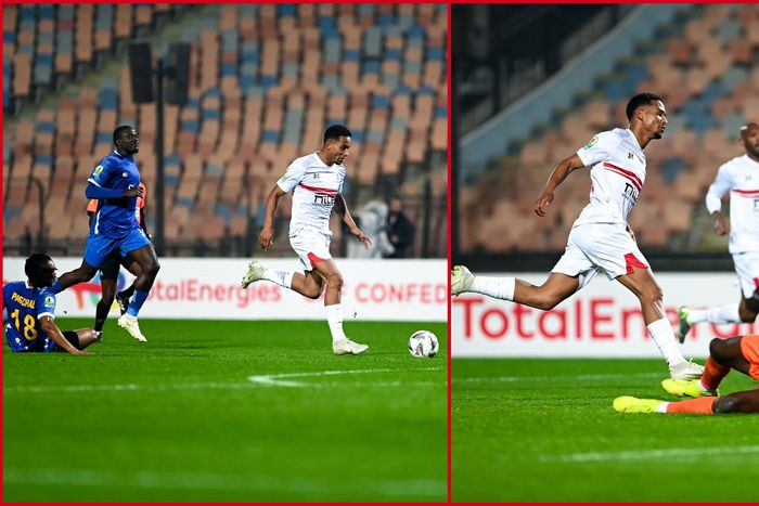 End of the journey for Kanu and Enyimba in the CAFCC.