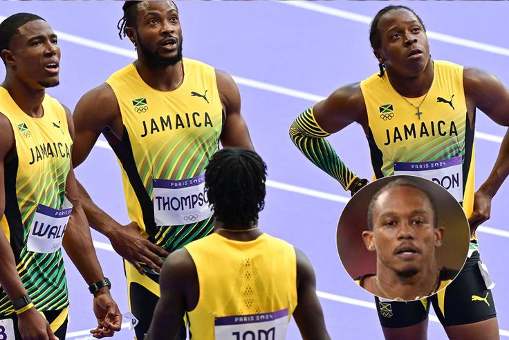 'Everyone is a diva!' -  Michael Frater on what ails mordern Jamaican male sprinters