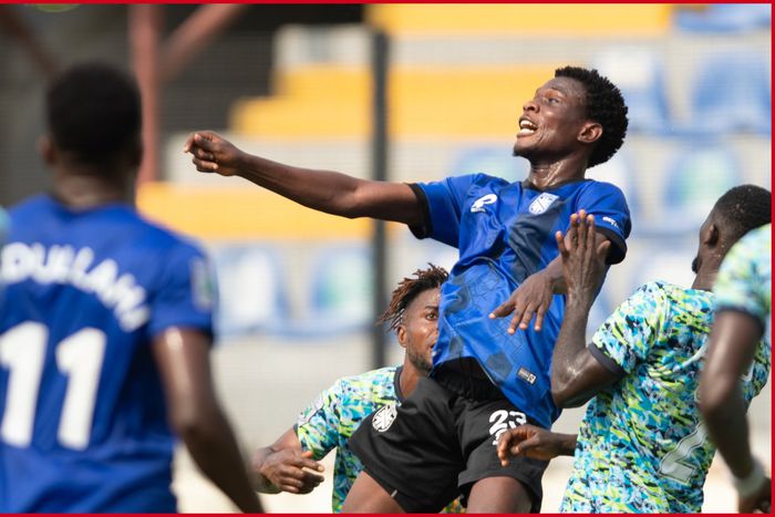 Sporting Lagos held at home by Abakaliki Fc.