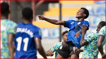 Moving like Chelsea: Fans blast wasteful Sporting Lagos over heartbreaking draw against Abakaliki boys