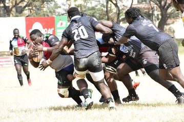 'Kenya Cup is a marathon, not a sprint' - Harlequin coach Paul Murunga unmoved despite costly loss to Nondies