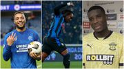 Naija Stars Abroad: Dessers hattrick takes shine off Lookman, Simon & rare Onuachu goal