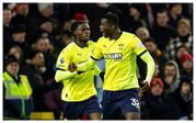 ‘Lesley was brilliant’ - Onuachu hails teammate’s performance against Nottingham Forest