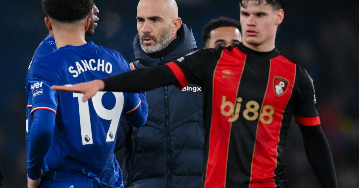 Chelsea news: Tetchy Maresca slams critics after controversial PGMOL ...