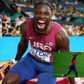 Noah Lyles on why self-confidence and 'narcissism' are important attributes for a sprinter