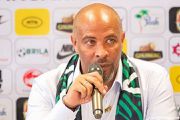 Shut up - Victor Ikpeba blasts Super Eagles legends over Eric Chelle's criticism