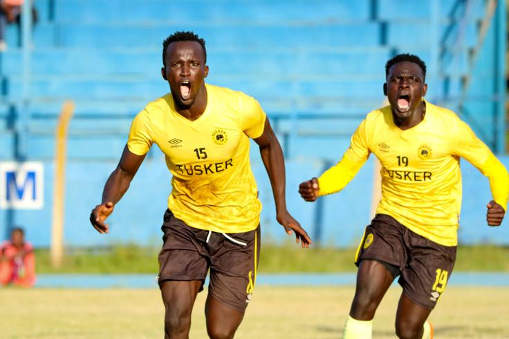 FKF Premier League. Gor Mahia. Tusker. Kenya Police FC.