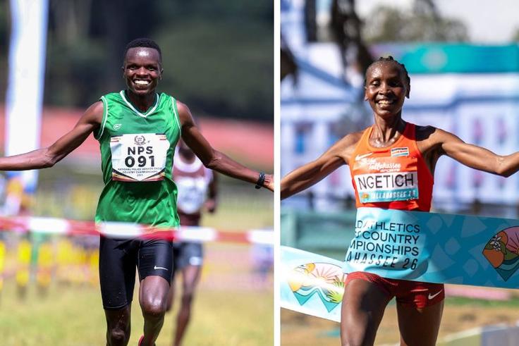 Sirikwa Classic Draws More Big Names Piling Pressure on Daniel Ebenyo and Agnes Ngetich