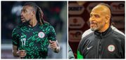 He deserves a lot of praise — Iwobi hails Eric Chelle for bringing Super Eagles together