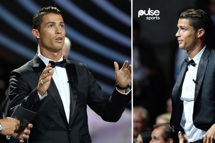 Cristiano Ronaldo || Image credit: Imago