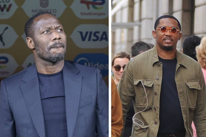 Samuel Eto'o Defends Senegal Coach Pape Thiaw After AFCON Final Chaos