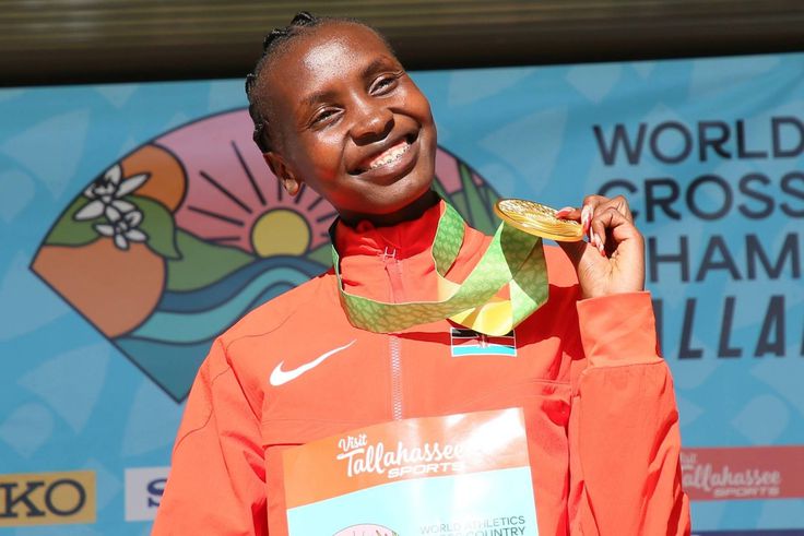 Agnes Ngetich Lifts Lid on Pressure of Filling Beatrice Chebet’s Big Shoes at World Cross Country Championships