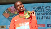 Agnes Ngetich Lifts Lid on Pressure of Filling Beatrice Chebet’s Big Shoes at World Cross Country Championships