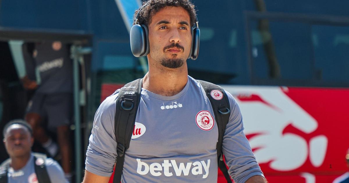 Mohammed Bajaber: Two Kenyan Clubs Eye Harambee Stars Forward Amid ...