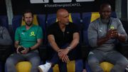 Mamelodi Sundowns Fans Turn Heat on Coach With Pitso Mosimane Chants After Champions League Stalemate [VIDEO]