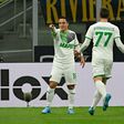Inter slump to Sassuolo defeat to miss out on top spot