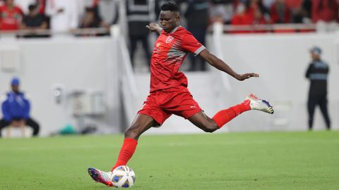 Olunga aids Duhail to Champions League quarters as Meja nets in Sweden