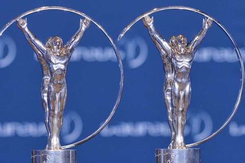 Track and Field athletes nominated for Laureus Sports Awards