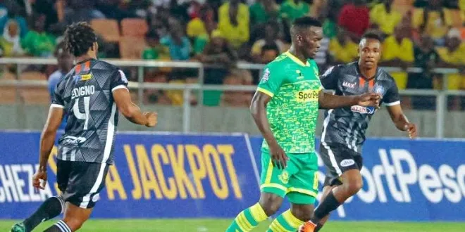 Aucho's Yanga Return To Winning Ways - Pulse Sports Uganda