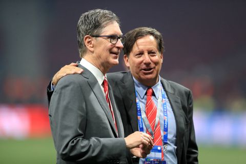 Liverpool owner says club not for sale