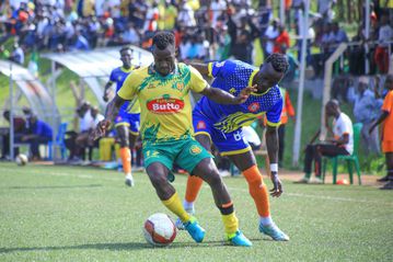 Blacks Power host Busoga in an early relegation six-pointer