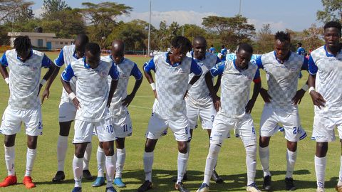 FKF Premier League side set to release 16