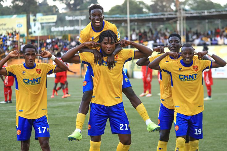 KCCA breeze past Kataka to complete the round of 16 roster